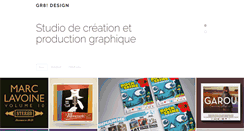 Desktop Screenshot of gr8.fr