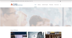 Desktop Screenshot of gr8.com.br