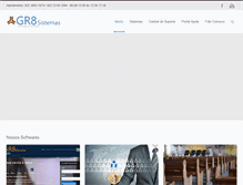 Tablet Screenshot of gr8.com.br