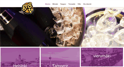 Desktop Screenshot of gr8.fi