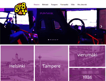 Tablet Screenshot of gr8.fi