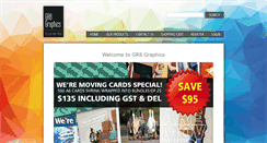 Desktop Screenshot of gr8.com.au
