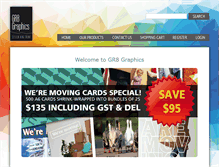 Tablet Screenshot of gr8.com.au